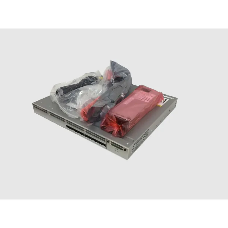 Cisco Catalyst 3850 Switch WS-C3850-12S-E