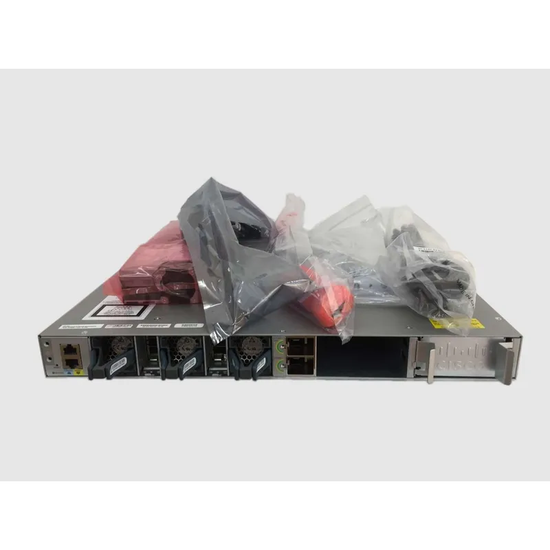 Cisco Catalyst 3850 Switch WS-C3850-12S-E