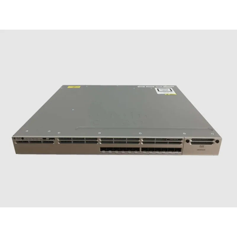 Cisco Catalyst 3850 Switch WS-C3850-12S-E