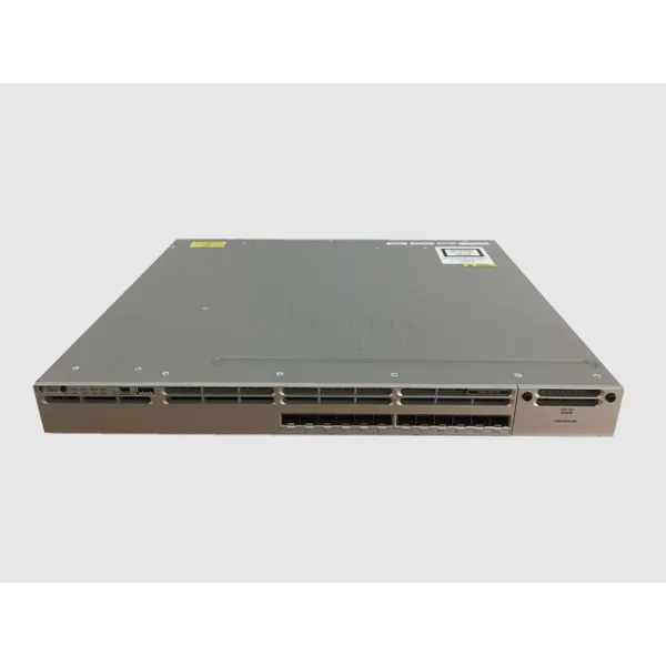 коммутатор Cisco Catalyst 3850 ws-c3850-12s-e
