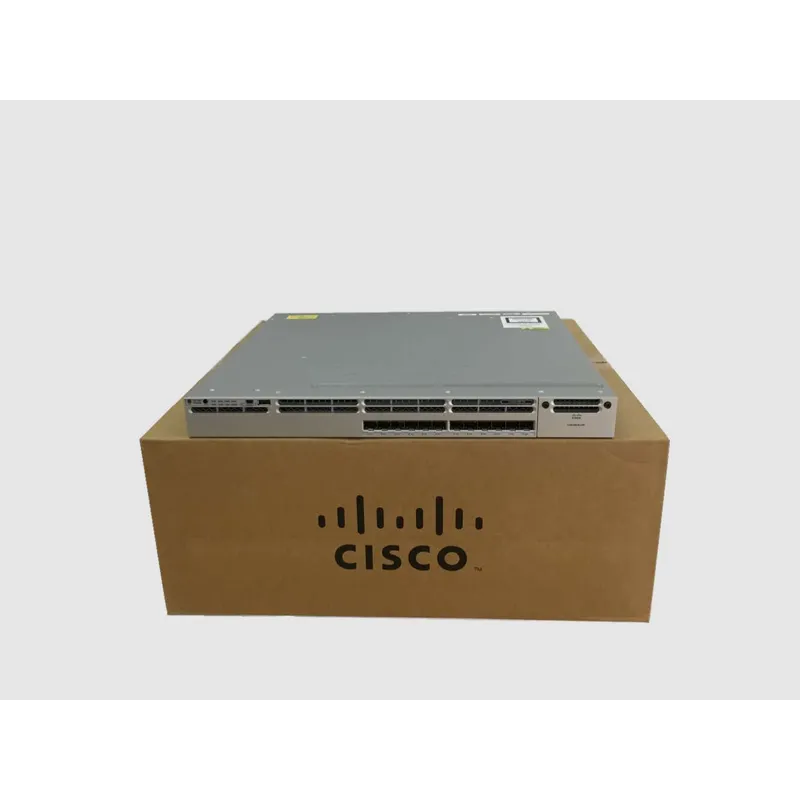 conmutador ws-c3850-12xs-s del catalizador 3850 de cisco