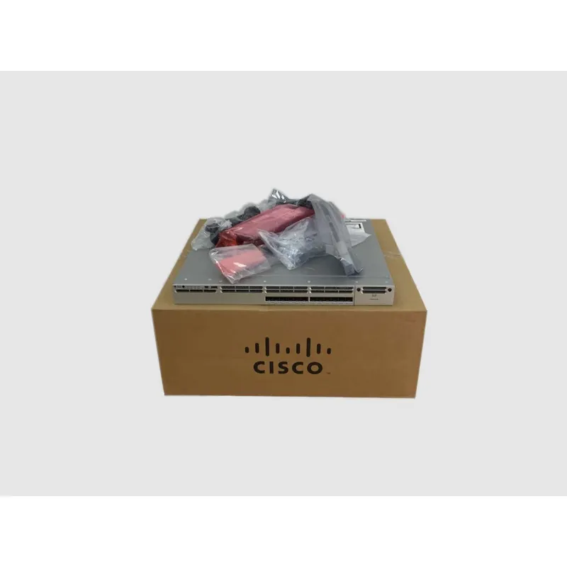 conmutador ws-c3850-12xs-s del catalizador 3850 de cisco