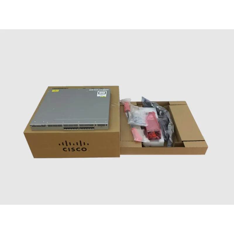 conmutador ws-c3850-12xs-s del catalizador 3850 de cisco