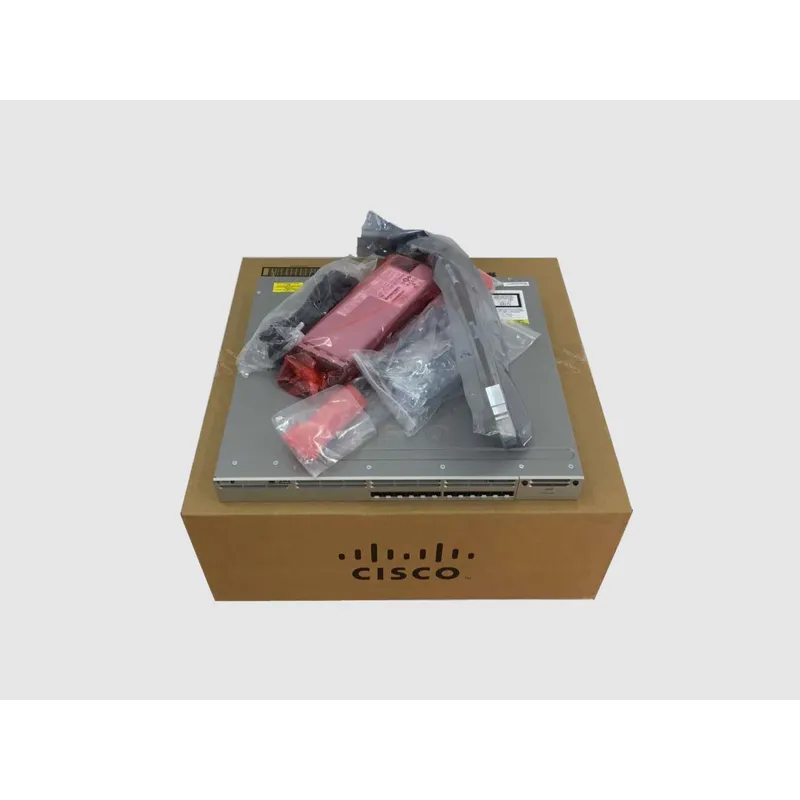 Cisco Catalyst 3850 Switch WS-C3850-12XS-E