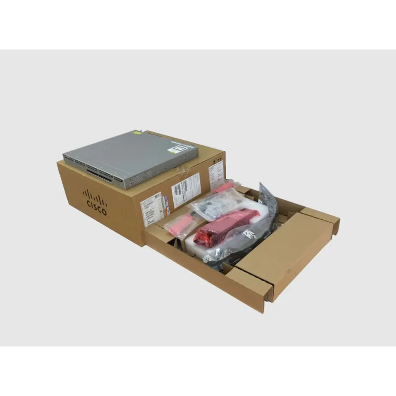 Cisco Catalyst 3850 Switch WS-C3850-12XS-E