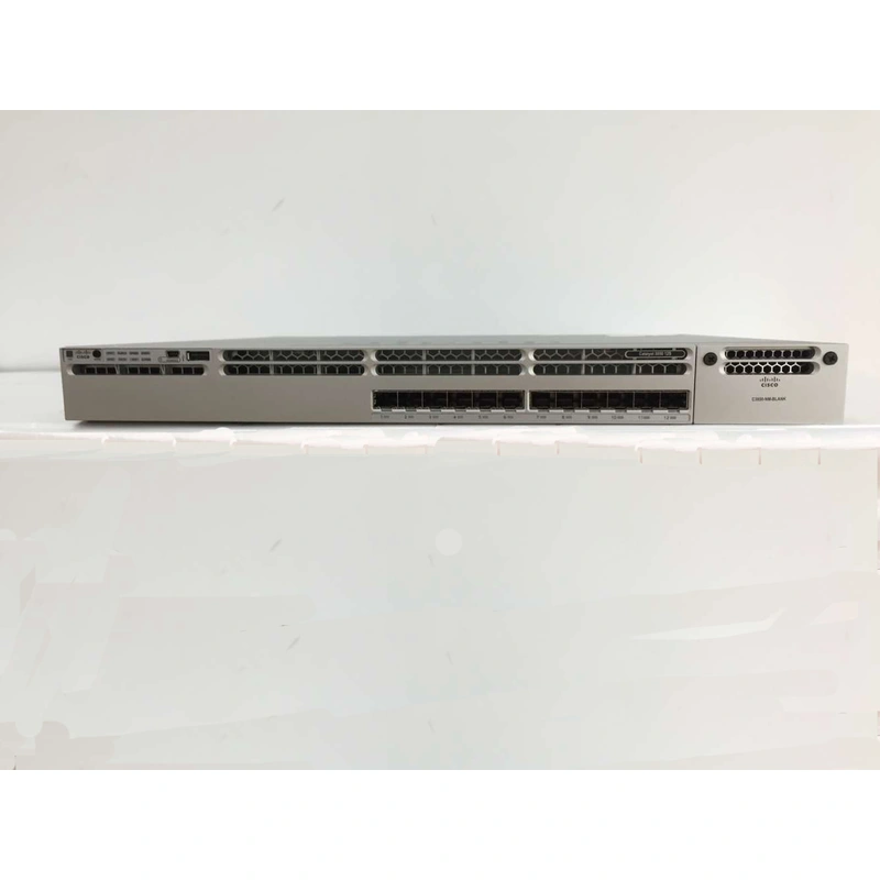 Cisco Catalyst 3850 Switch WS-C3850-12XS-E