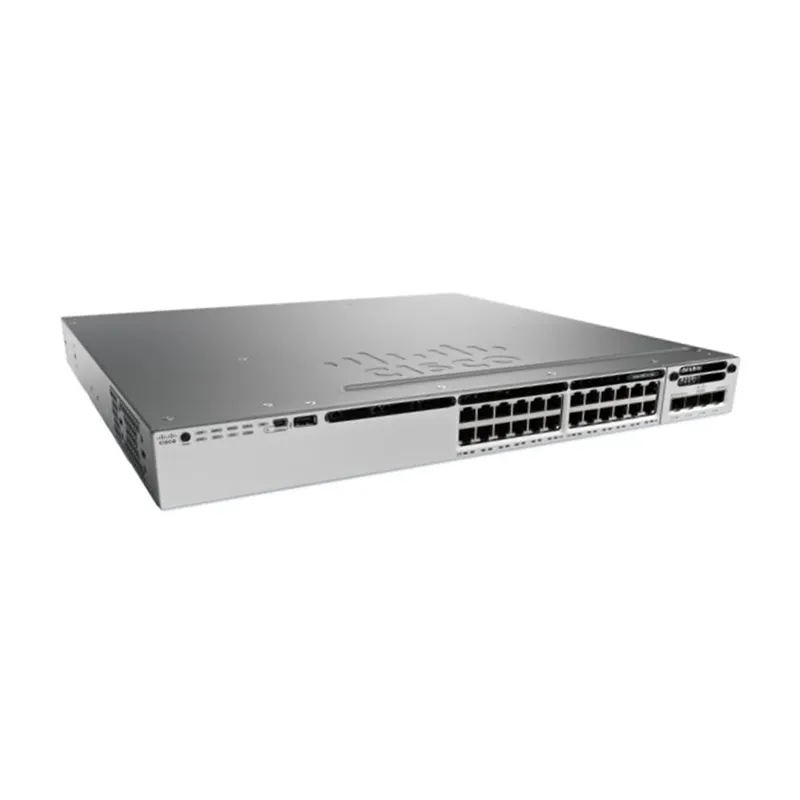Cisco Switch Catalyst 9300L C9300L-24T-4X-A 