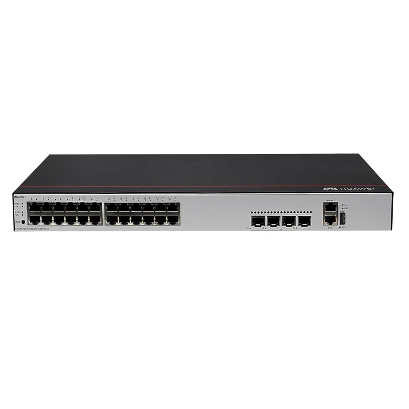 interruptor de la serie huawei s1700 s1730s-s24t4x-a