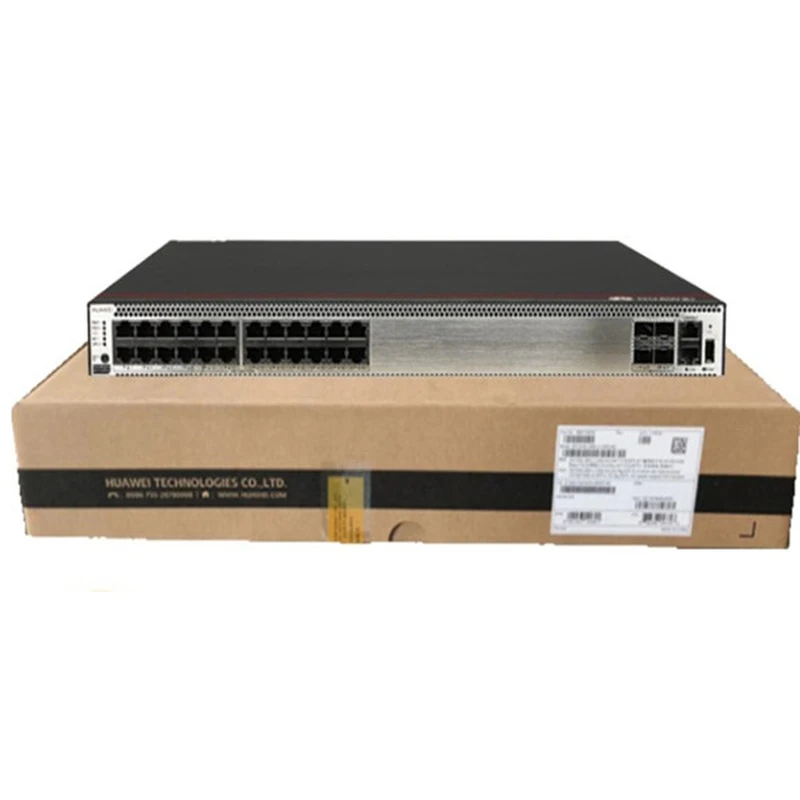 interruptor da série huawei s5731-h s5731-h24t4xc