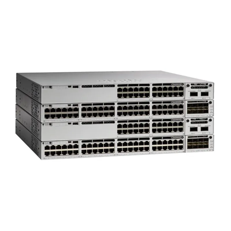 Cisco Switch Catalyst 9300L C9300L-24P-4G-E 