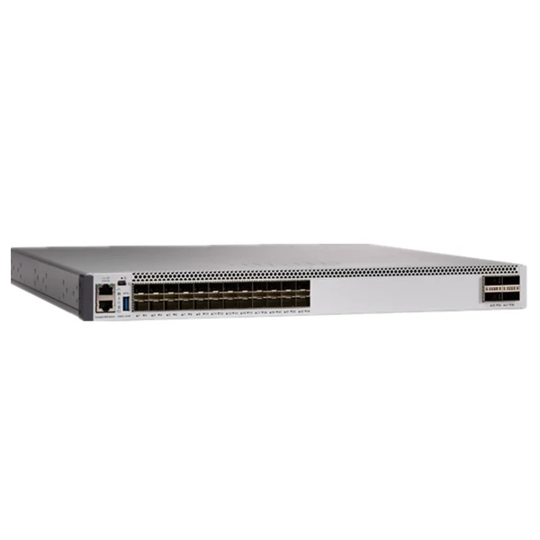 catalizador del interruptor de cisco 9500 c9500-24x-a