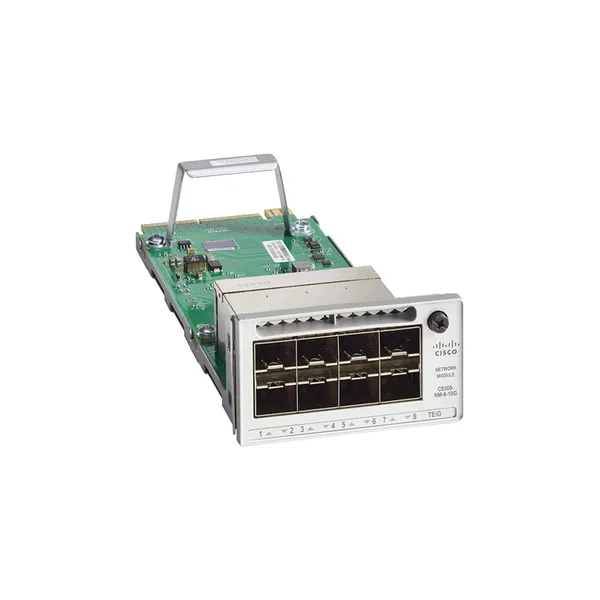 Catalyst 9300 Series Modules & Cards C9300-NM-8X=
