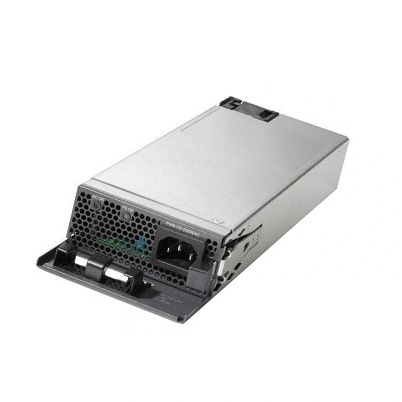 fonte de alimentação sobressalente pwr-c2-250wac série cisco catalisador 3650