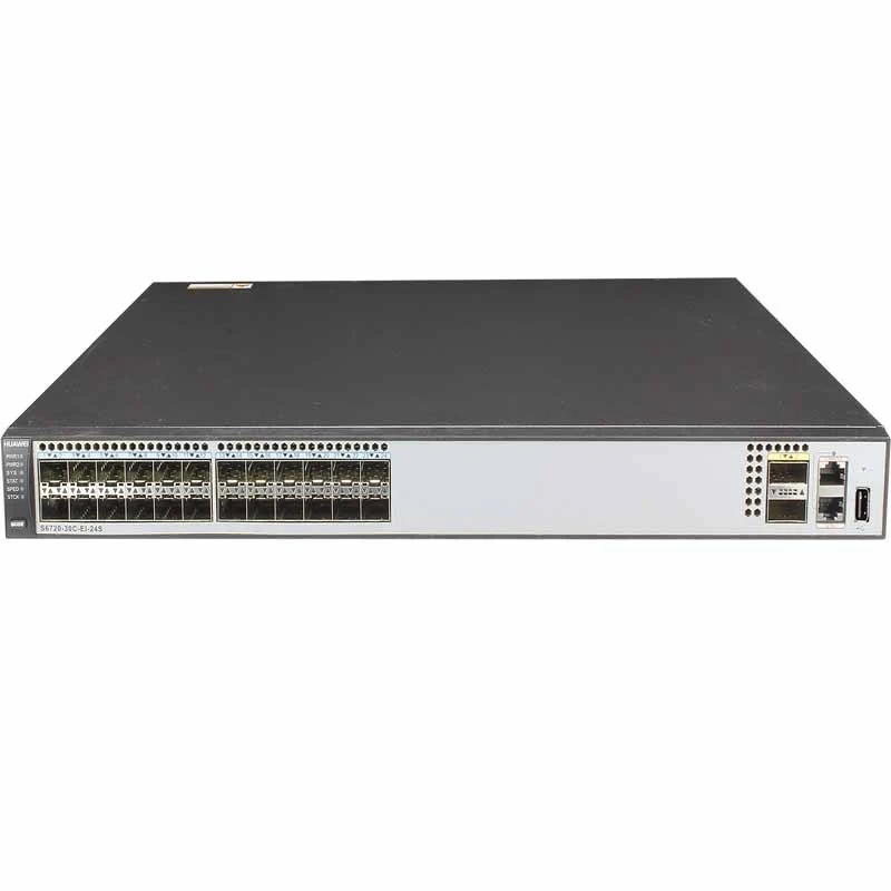 interruptor da série huawei s6700 s6720-30c-ei-24s-ac