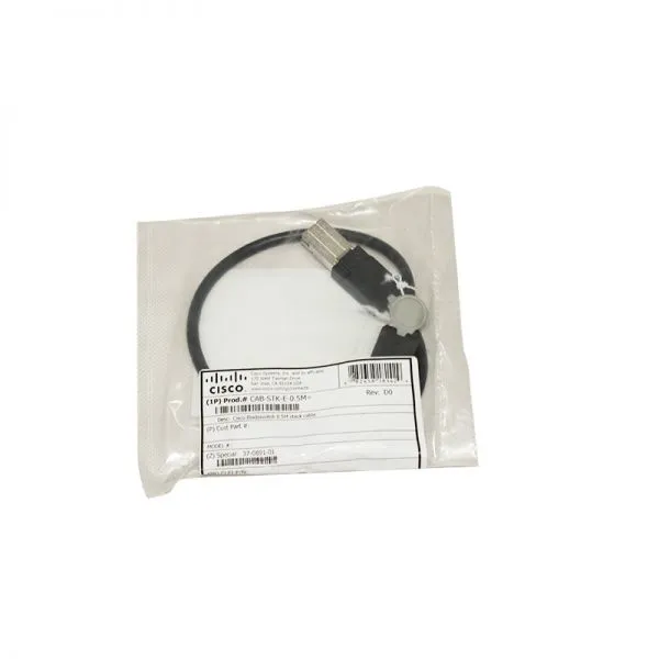 Cisco FlexStack Stacking Cable CAB-STK-E-0.5M