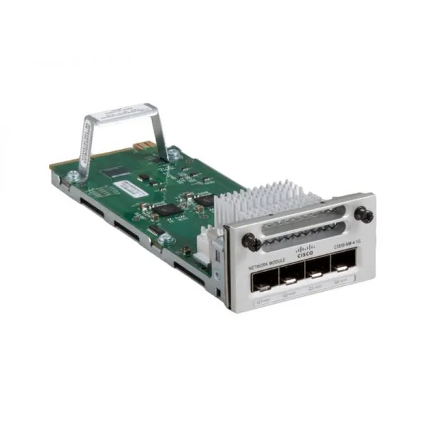 Catalyst 3850 Series Module C3850-NM-4-1G