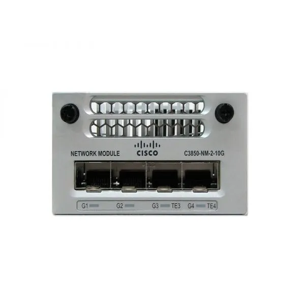 Catalyst 3850 Series Module C3850-NM-2-10G