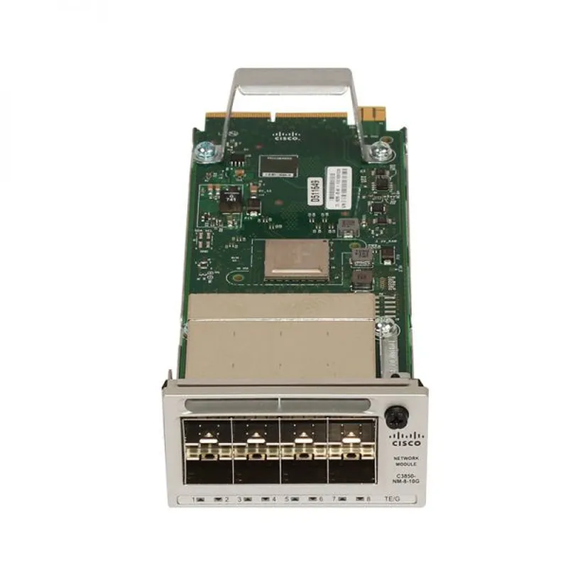 Catalyst 3850 Series Module C3850-NM-8-10G