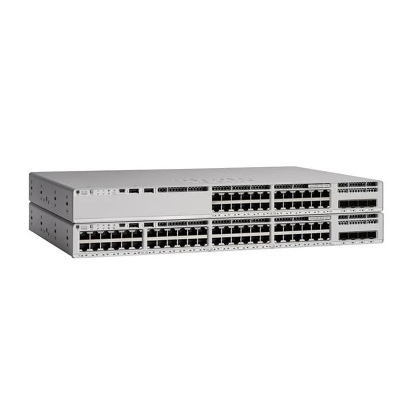 Cisco catalyst 9200 48 port poe Switch C9200-48P-A  