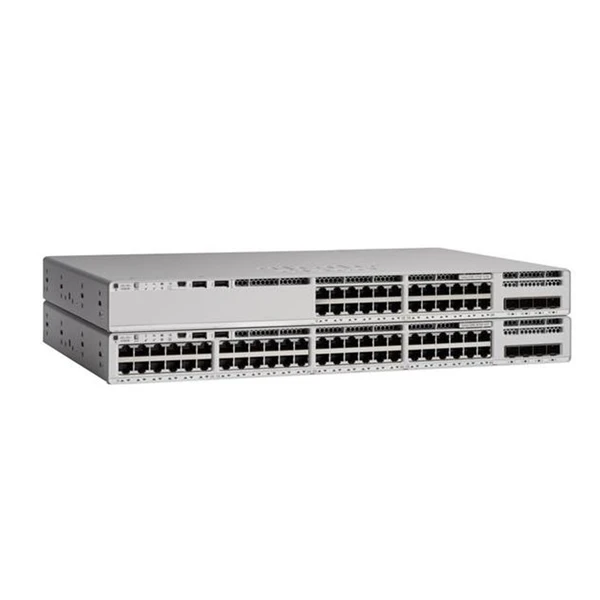 Cisco Catalyst 9200 48-портовый коммутатор PoE c9200-48p-a