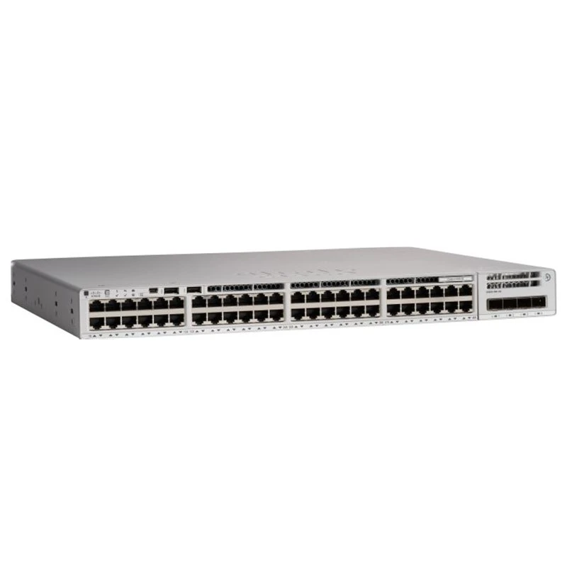 Cisco catalyst 9200 48 port poe Switch C9200-48P-A  
