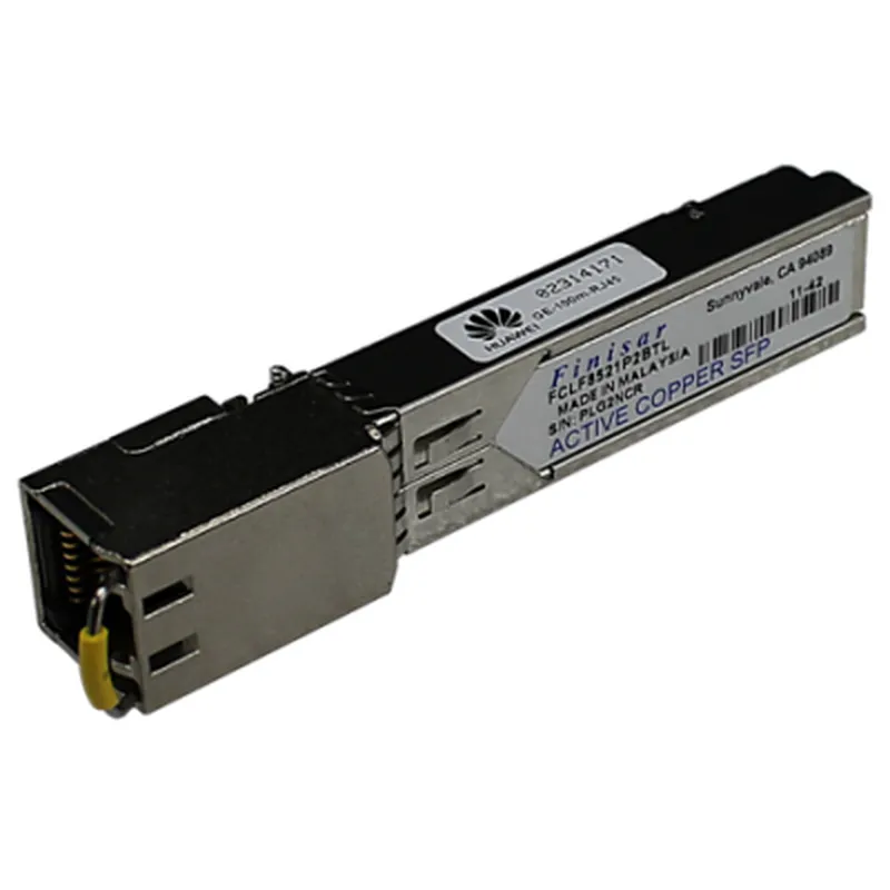 transceptor óptico huawei sfp-ge-lx-sm1490-bidi