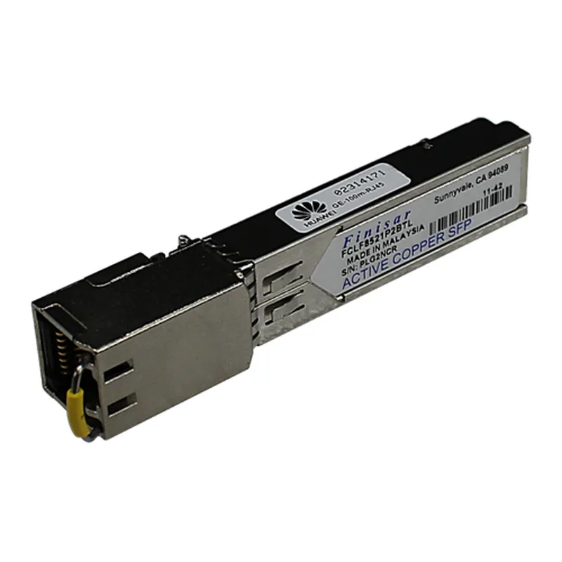 módulo transceptor óptico huawei sfp-10g-ilr