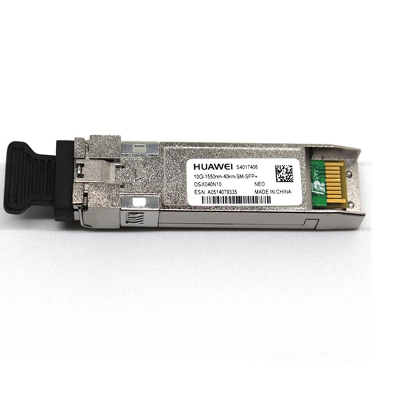 módulo transceptor óptico huawei sfp-10g-bxu1