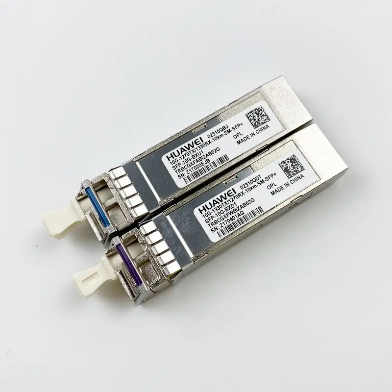 módulo transceptor óptico huawei sfp-10g-bxd1