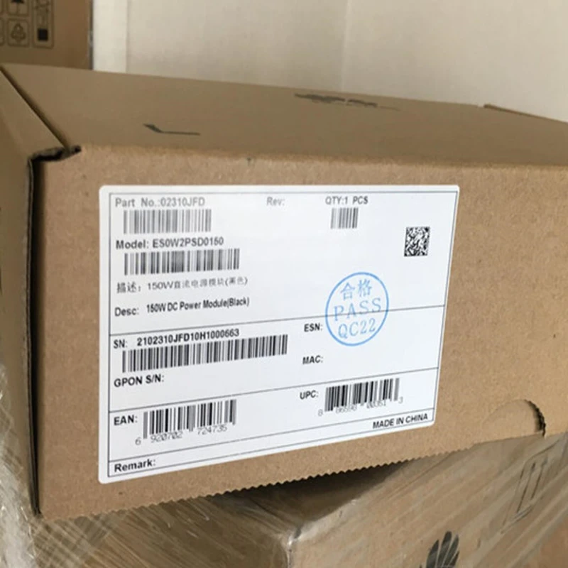 módulo de alimentação CA huawei 300 w pac300s12-cl