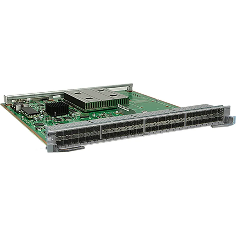 placa de interface óptica huawei 8 portas 10ge sfp+ lss7x24bx6s0