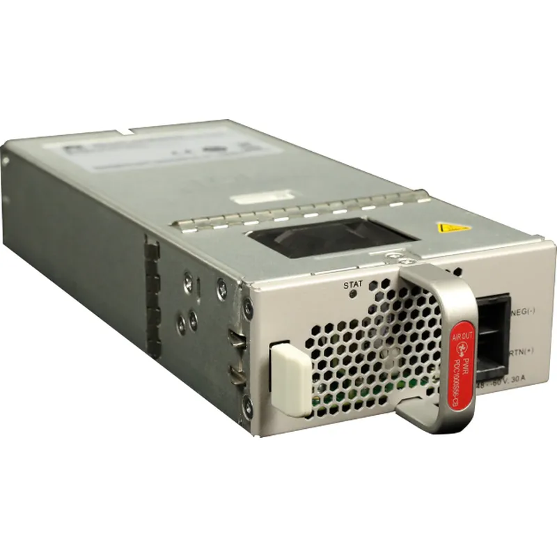 módulo de alimentação CC huawei 1000 w pdc1000s56-cb