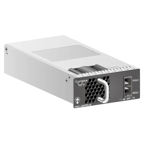 Huawei CE5800 Series Data Center Switch Power Module PDC-350WA-B