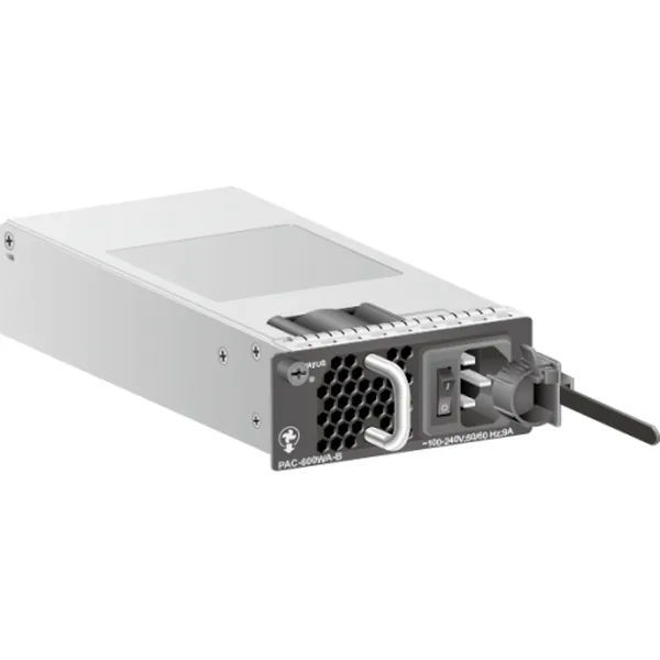 Huawei CE7800 Series Data Center Switch Power Module PAC-600WA-B