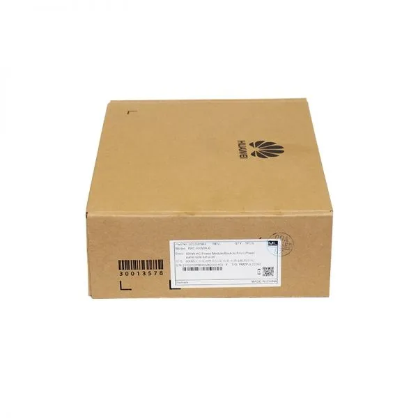 Huawei CE7800 Series Data Center Switch Power Module PAC-600WA-B