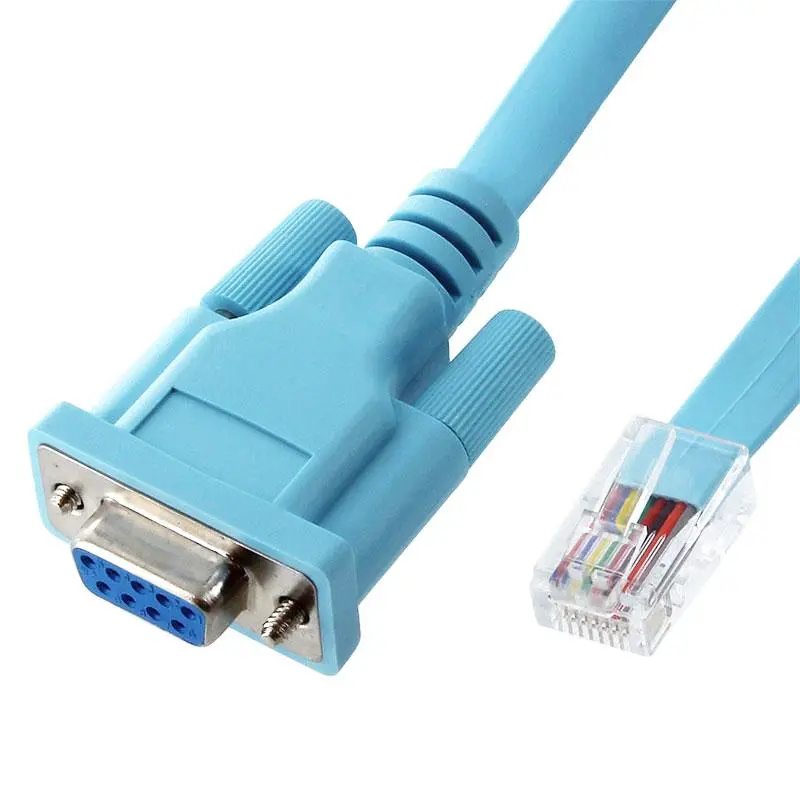 Cisco cable CAB-CONSOLE-RJ45