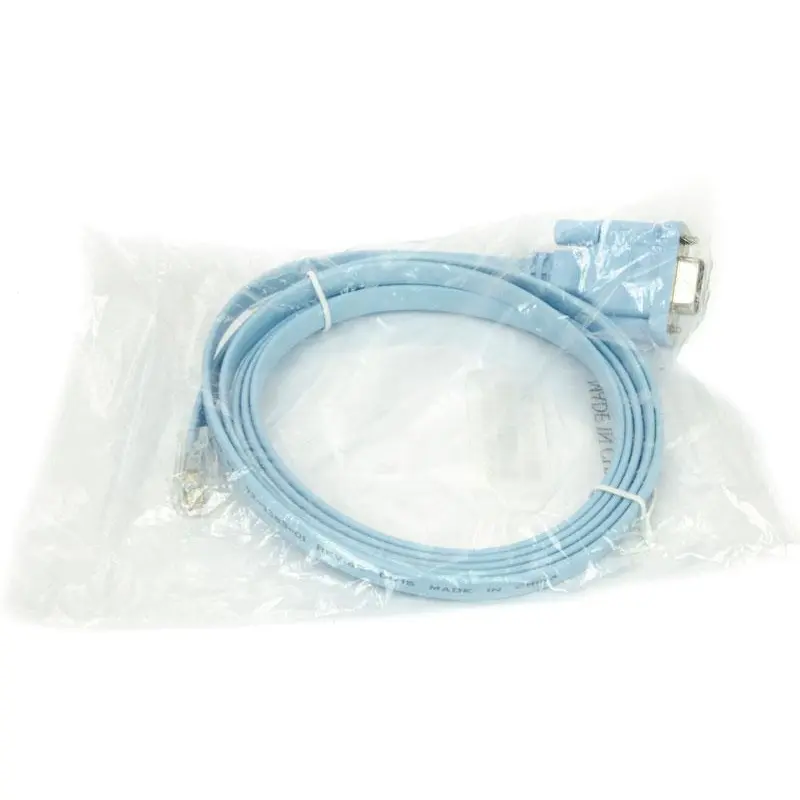Cisco cable CAB-CONSOLE-RJ45