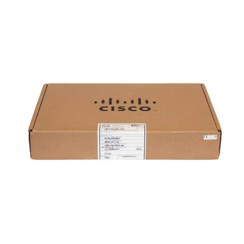 Cisco network interface module NIM-1MFT-T1/E1