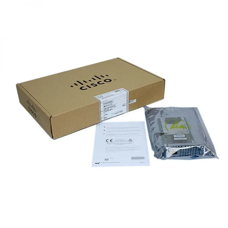 Cisco network interface module NIM-1MFT-T1/E1