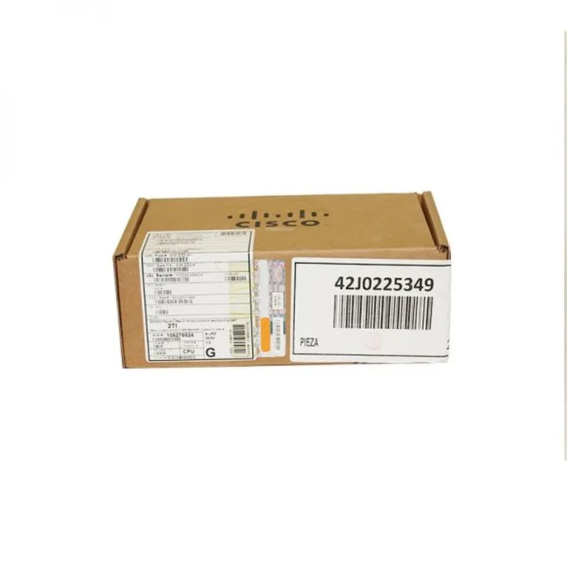 module de commutation ethernet routeur cisco nim-es2-4=