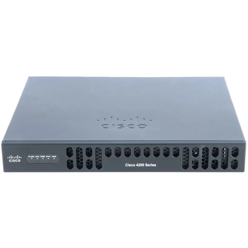 Cisco Router 4000 Series ISR4221/K9