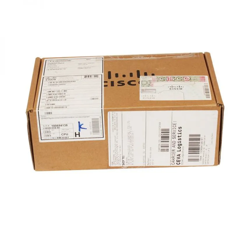 Cisco Analog voice network interface card NIM-2FXS