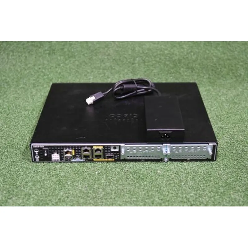 Cisco Router 4000 Series C1-CISCO4321/K9