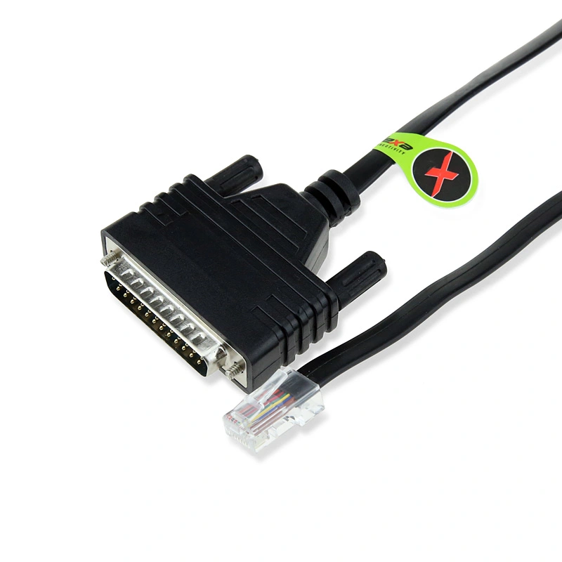 Cisco Auxiliary Cable CAB-AUX-RJ45