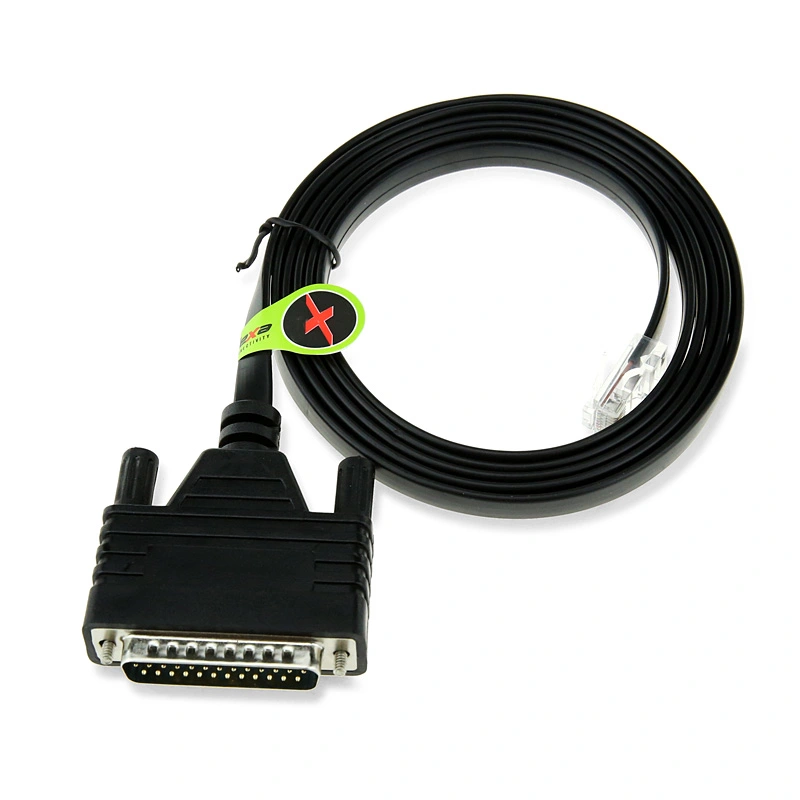 Cisco Auxiliary Cable CAB-AUX-RJ45
