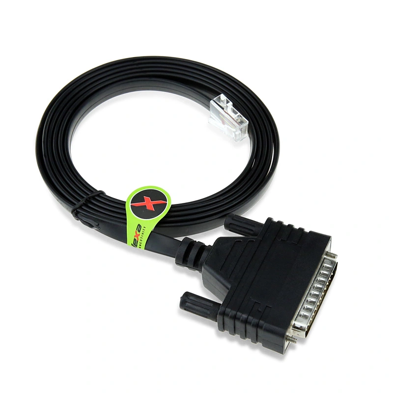 Cisco Auxiliary Cable CAB-AUX-RJ45