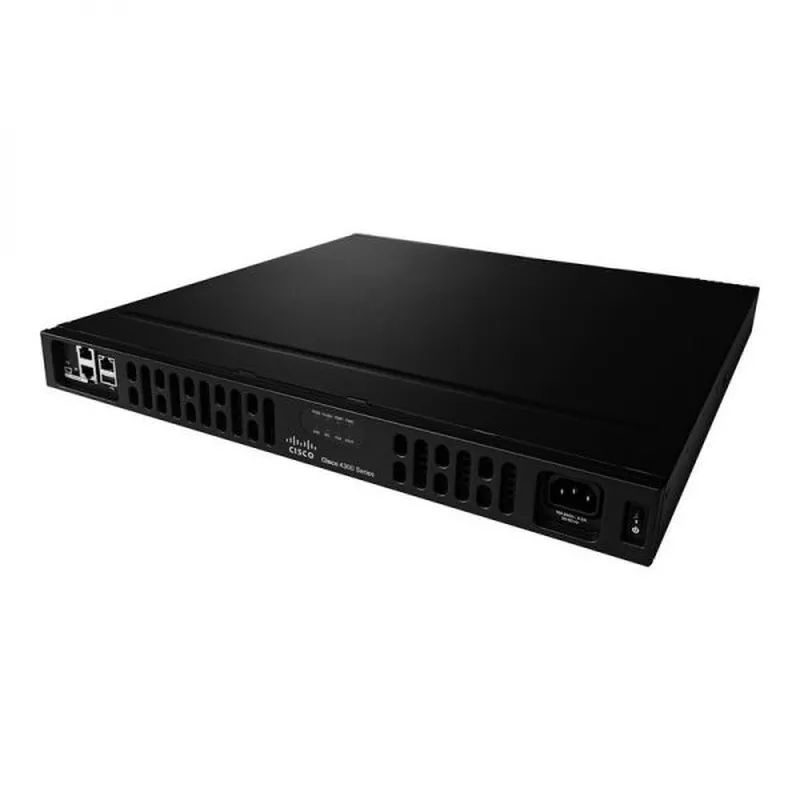 Cisco Router 4000 Series ISR4331-AXV/K9