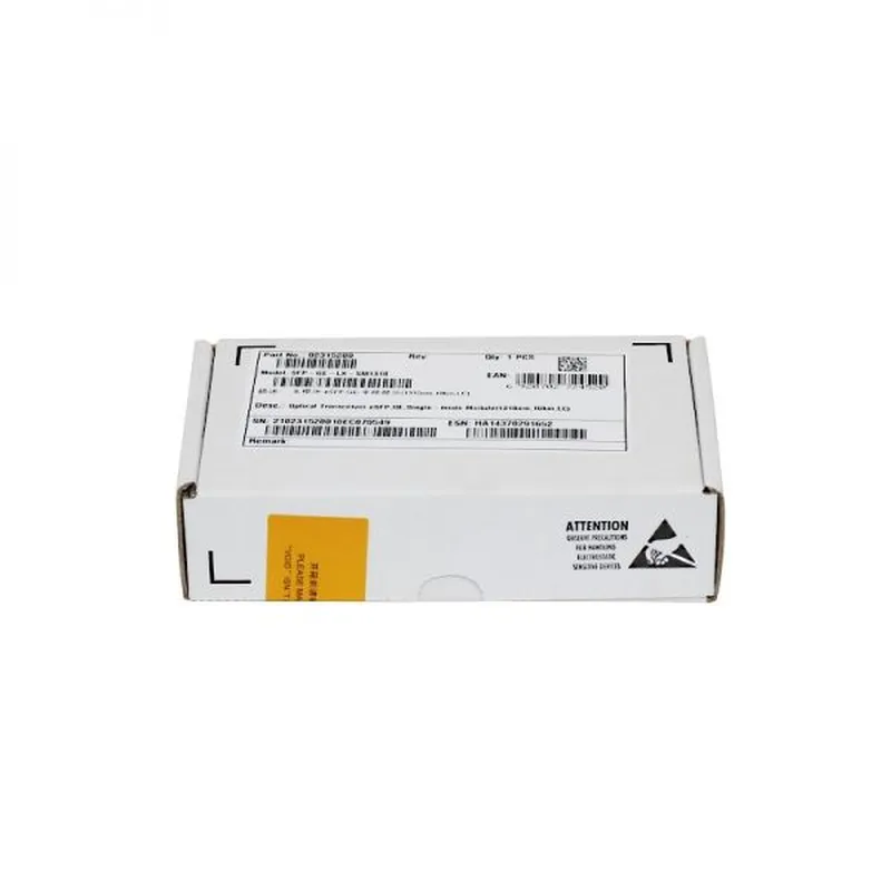 módulo transceptor óptico huawei sfp-ge-lx-sm1310