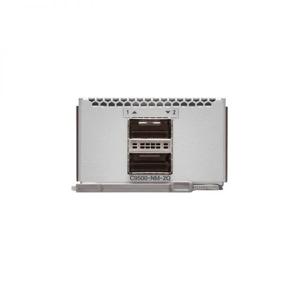 Catalyst 9500 Series Modules & Cards C9500-NM-2Q