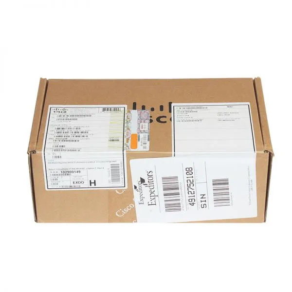 Cisco network interface module NIM-1GE-CU-SFP